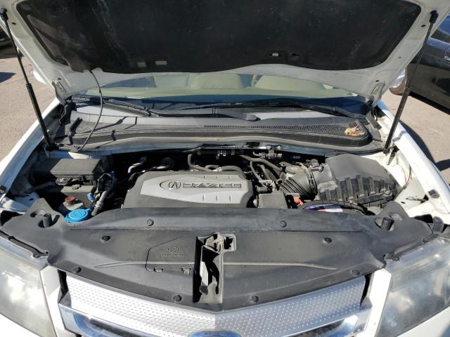 Photo 12 from auction – 2009 ACURA MDX TECHNO with VIN 2HNYD28479H501951