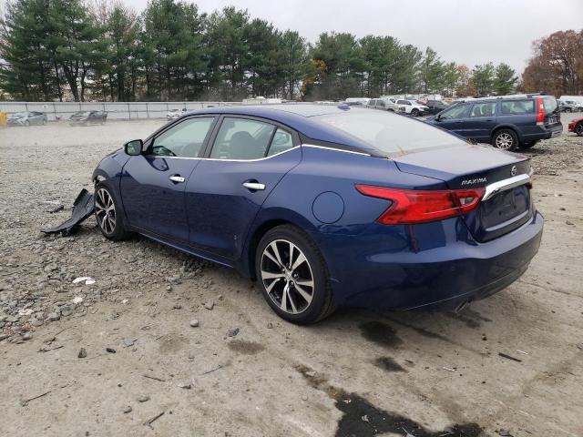 Photo 2 from auction – 2018 NISSAN MAXIMA 3.5 with VIN 1N4AA6AP1JC399989