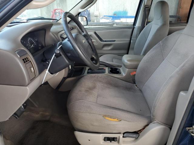 Photo 7 from auction – 2003 JEEP GRAND CHER with VIN 1J4GX48S53C547849