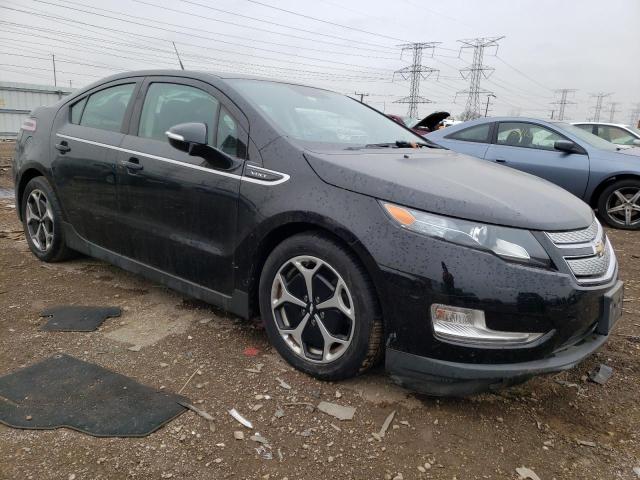 Photo 4 from auction – 2013 CHEVROLET VOLT with VIN 1G1RB6E47DU102757