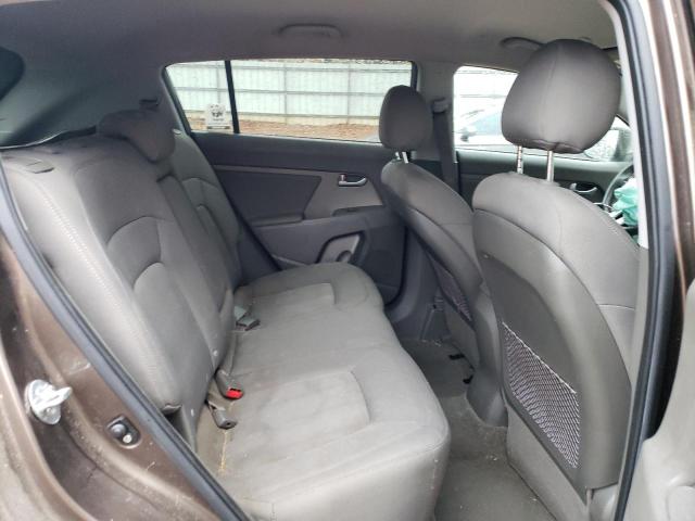 Photo 11 from auction – 2011 KIA SPORTAGE L with VIN KNDPB3A20B7095065