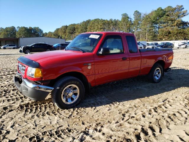 FORD RANGER SUP 2001 with VIN 1FTYR14V31TA94170 - Photo from auction