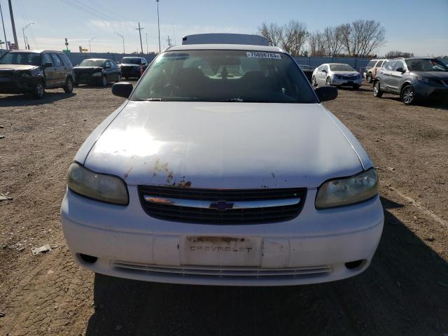 Photo 5 from auction – 2004 CHEVROLET CLASSIC with VIN 1G1ND52F94M594796