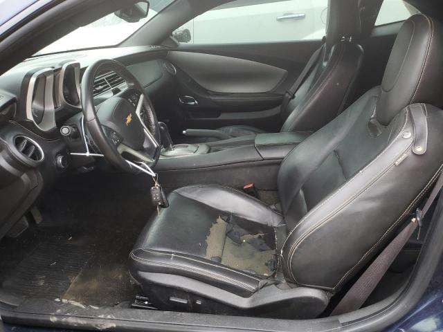 Photo 7 from auction – 2012 CHEVROLET CAMARO LT with VIN 2G1FC1E33C9160127