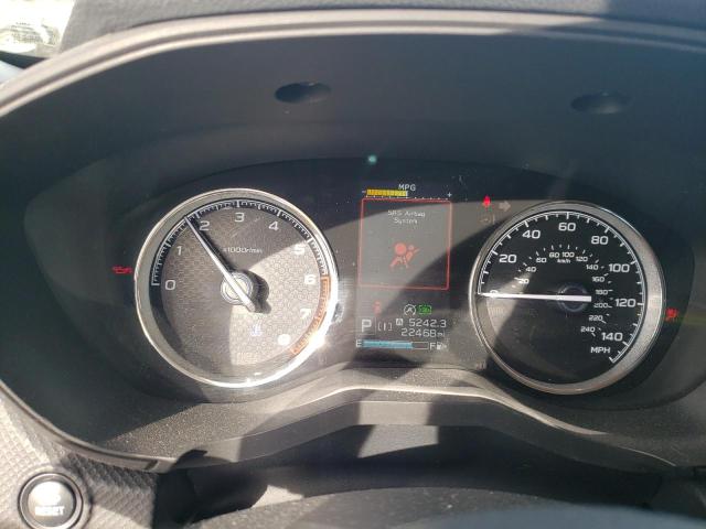 Photo 9 from auction – 2020 SUBARU FORESTER T with VIN JF2SKAXC9LH468650