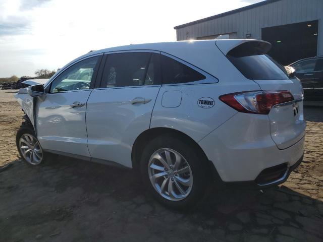 Photo 2 from auction – 2017 ACURA RDX TECHNO with VIN 5J8TB3H52HL000067