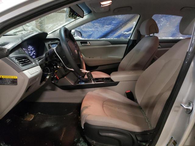 Photo 7 from auction – 2017 HYUNDAI SONATA SE with VIN 5NPE24AF2HH464805