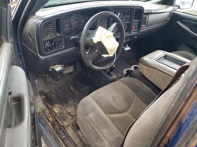 Photo 8 from auction – 2004 CHEVROLET SILVERADO with VIN 2GCEK19V041373277