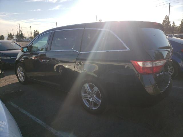 Photo 2 from auction – 2011 HONDA ODYSSEY TO with VIN 5FNRL5H99BB081552