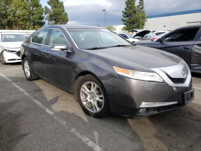 Photo 4 from auction – 2009 ACURA TL with VIN 19UUA86589A023759
