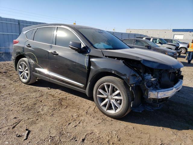 Photo 4 from auction – 2020 ACURA RDX TECHNO with VIN 5J8TC2H52LL028323