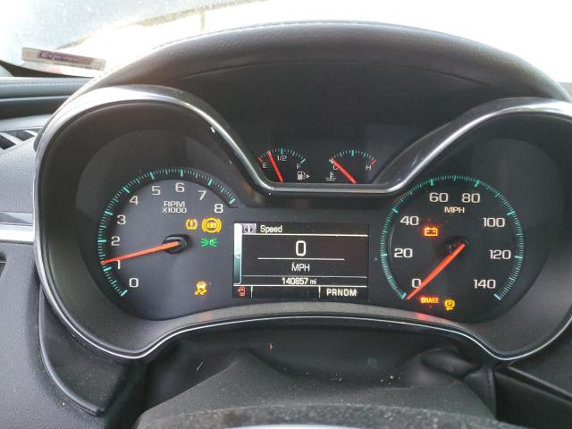 Photo 9 from auction – 2014 CHEVROLET IMPALA LT with VIN 2G1125S33E9311320