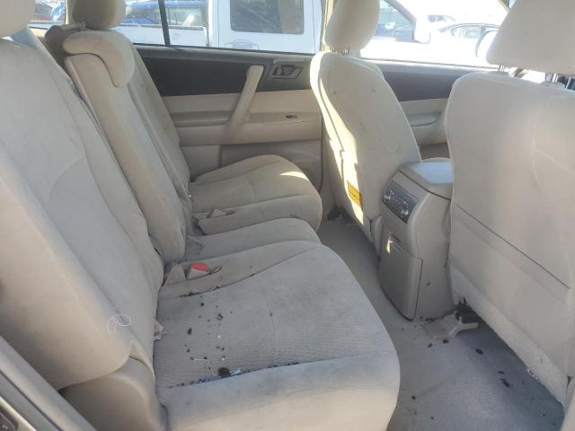 Photo 10 from auction – 2010 TOYOTA HIGHLANDER with VIN 5TDBK3EH4AS006109