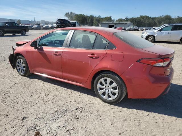 Photo 2 from auction – 2021 TOYOTA COROLLA LE with VIN 5YFEPMAE4MP256284