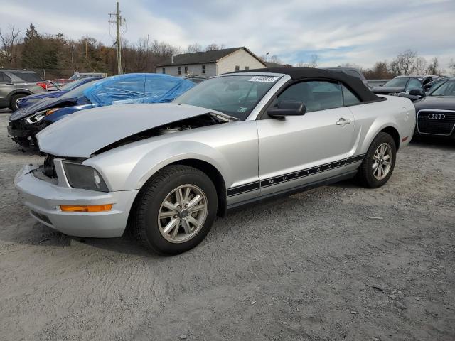 FORD MUSTANG 2007 with VIN 1ZVFT84N575368495 - Photo from auction