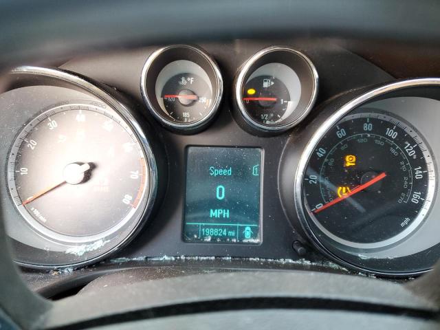 Photo 9 from auction – 2012 BUICK REGAL with VIN 2G4GR5EK7C9170812
