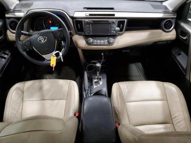 Photo 8 from auction – 2015 TOYOTA RAV4 XLE with VIN 2T3WFREV0FW221734