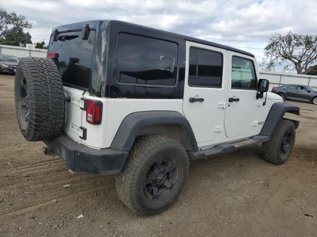 Photo 3 from auction – 2013 JEEP WRANGLER U with VIN 1C4BJWDG5DL700956