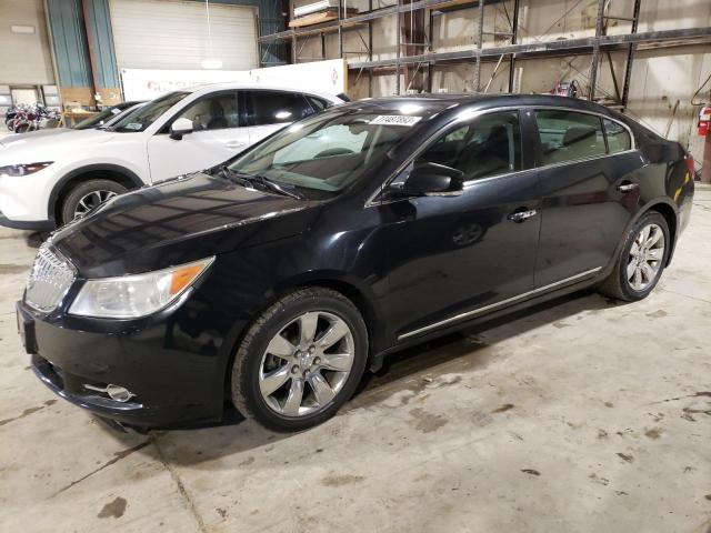 Photo 1 from auction – 2010 BUICK LACROSSE C with VIN 1G4GC5EG9AF287695