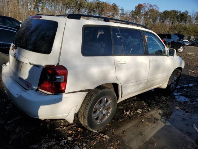 Photo 3 from auction – 2006 TOYOTA HIGHLANDER with VIN JTEDP21A860097839
