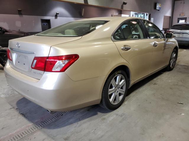 Photo 3 from auction – 2008 LEXUS ES 350 with VIN JTHBJ46G582191625