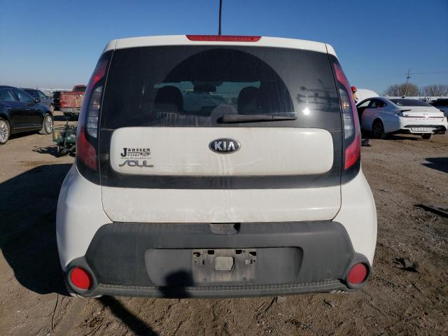 Photo 6 from auction – 2016 KIA SOUL with VIN KNDJN2A25G7287273