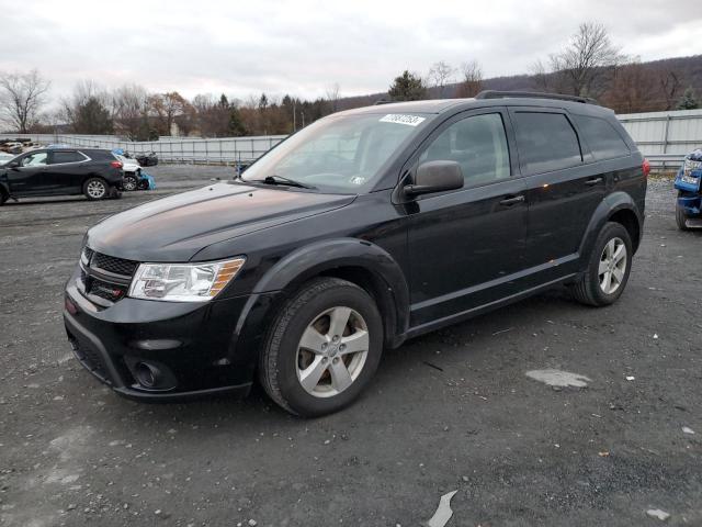 DODGE JOURNEY SE 2015 with VIN 3C4PDDAG1FT574981 - Photo from auction