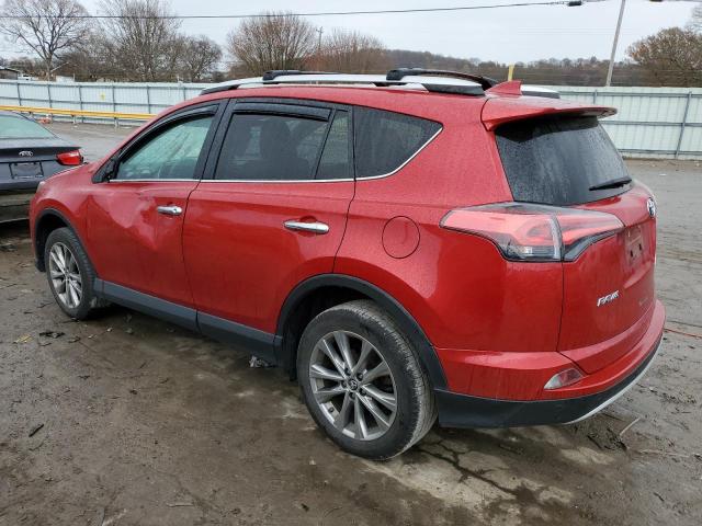 Photo 2 from auction – 2016 TOYOTA RAV4 LIMIT with VIN 2T3DFREV9GW486578
