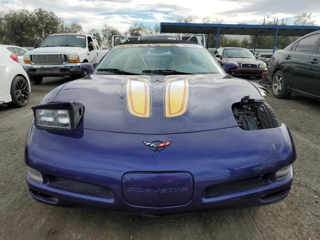 Photo 5 from auction – 1998 CHEVROLET CORVETTE with VIN 1G1YY32G3W5118541