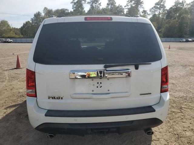 Photo 6 from auction – 2013 HONDA PILOT TOUR with VIN 5FNYF3H98DB021207