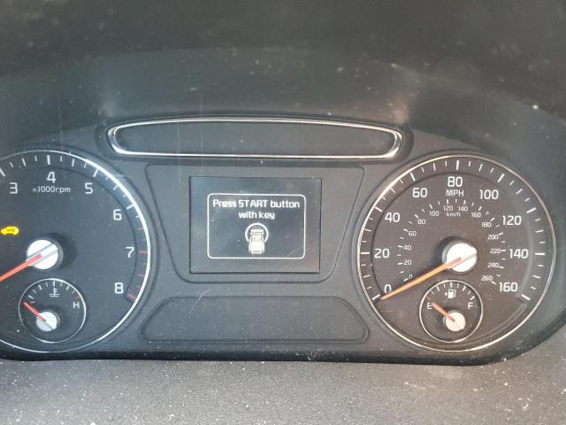 Photo 9 from auction – 2017 KIA SORENTO EX with VIN 5XYPHDA11HG280331