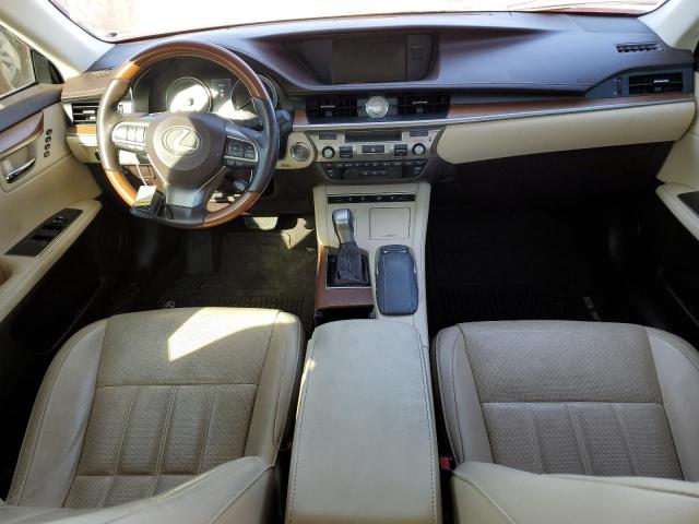 Photo 8 from auction – 2017 LEXUS ES 350 with VIN 58ABK1GG8HU071340