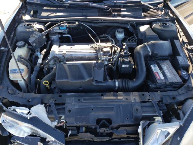 Photo 11 from auction – 2004 PONTIAC SUNFIRE with VIN 3G2JB12F94S180474