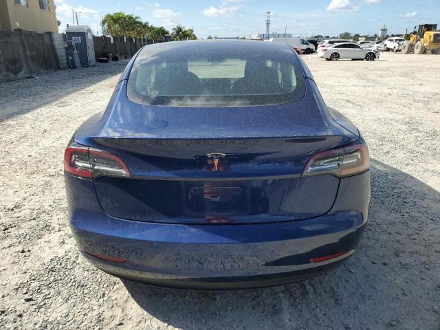 Photo 6 from auction – 2022 TESLA MODEL 3 with VIN 5YJ3E1EA6NF186657
