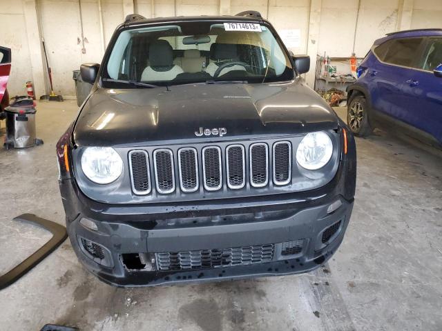 Photo 5 from auction – 2017 JEEP RENEGADE S with VIN ZACCJBAB9HPE67400