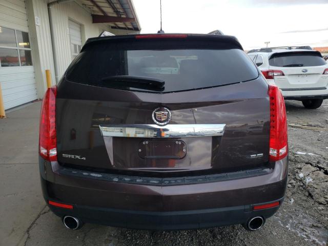 Photo 6 from auction – 2016 CADILLAC SRX LUXURY with VIN 3GYFNEE35GS568155