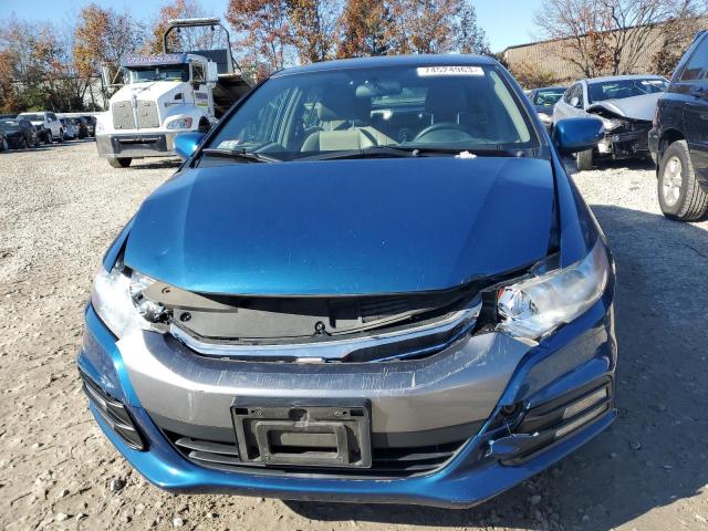 Photo 5 from auction – 2014 HONDA INSIGHT EX with VIN JHMZE2H78ES002286