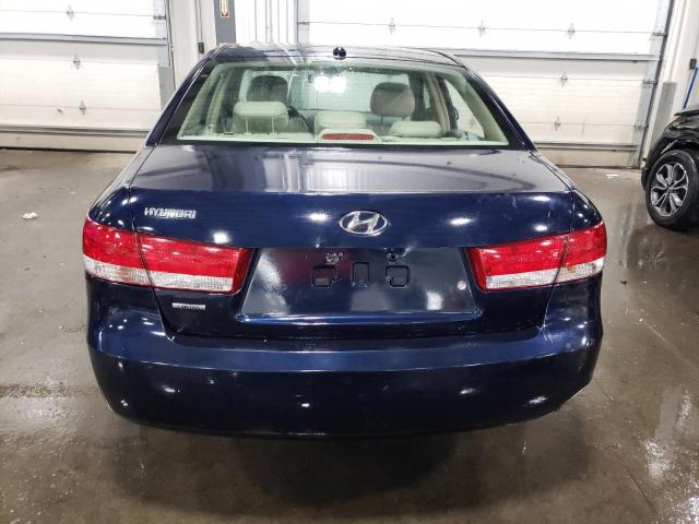 Photo 6 from auction – 2008 HYUNDAI SONATA SE with VIN 5NPEU46C78H302581