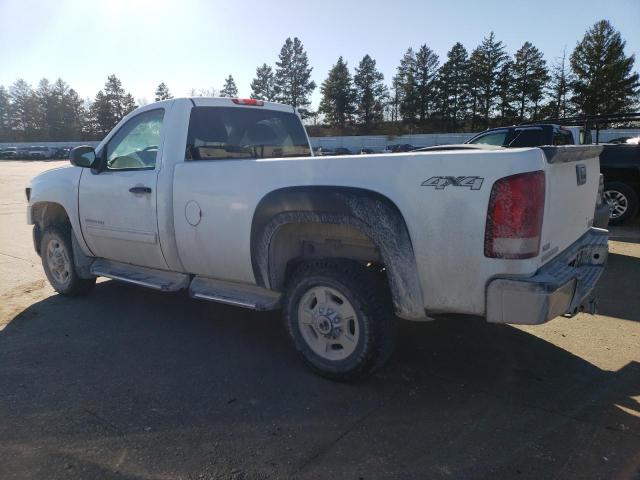 Photo 2 from auction – 2011 GMC SIERA with VIN 1GT020C86BF107663