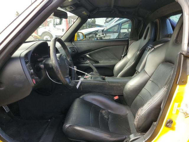 Photo 7 from auction – 2001 HONDA S2000 with VIN JHMAP11431T000760