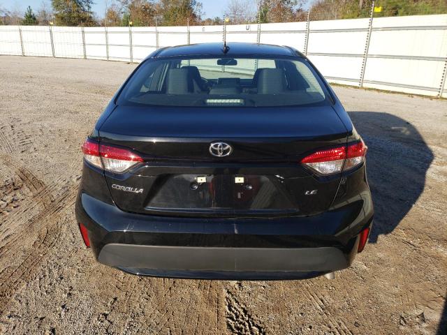 Photo 6 from auction – 2022 TOYOTA COROLLA LE with VIN 5YFEPMAE0NP363933