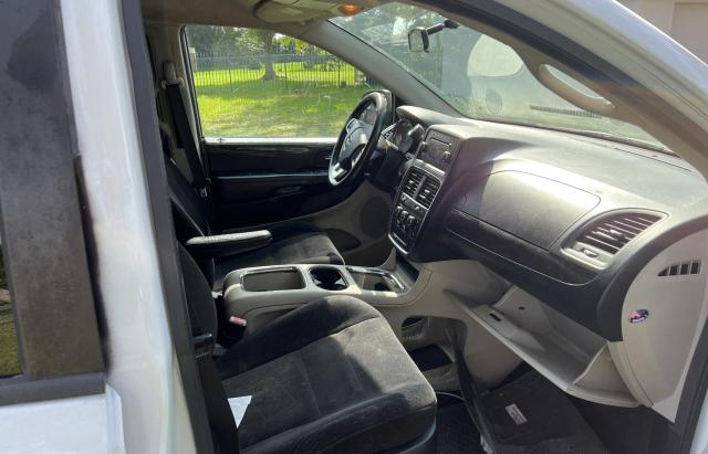 Photo 5 from auction – 2014 DODGE GRAND CARA with VIN 2C4RDGCG4ER388778