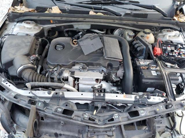 Photo 11 from auction – 2017 CHEVROLET MALIBU LS with VIN 1G1ZB5ST5HF229216