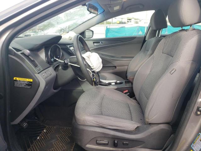 Photo 7 from auction – 2011 HYUNDAI SONATA GLS with VIN 5NPEB4AC3BH279109