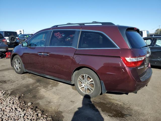 Photo 2 from auction – 2011 HONDA ODYSSEY EX with VIN 5FNRL5H65BB019491