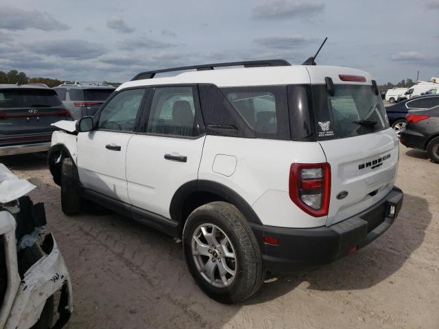 Photo 2 from auction – 2022 FORD BRONCO SPO with VIN 3FMCR9A67NRD09185
