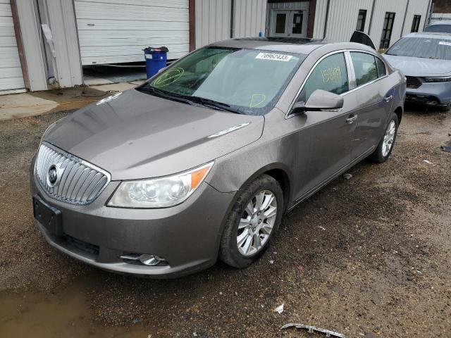 Photo 1 from auction – 2012 BUICK LACROSSE P with VIN 1G4GD5ERXCF167843