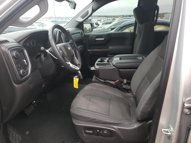 Photo 7 from auction – 2020 CHEVROLET SILVERADO with VIN 3GCPWCEK5LG296707