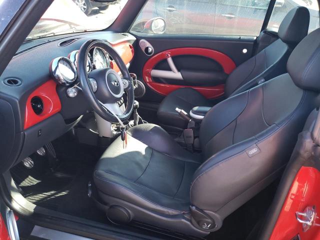 Photo 7 from auction – 2006 MINI COOPER S with VIN WMWRH33576TF86194
