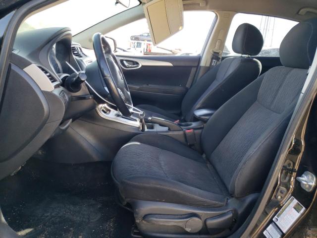 Photo 7 from auction – 2015 NISSAN SENTRA S with VIN 3N1AB7AP2FY310364